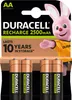 Duracell Akku Recharge Ultra Mignon - AA 2500mAh 4St. Voir les images du produit 17