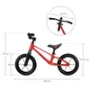 Kinderkraft ETER Bici senza pedali leggera per bambini da 2 Anteprima dell’immagine prodotto 8