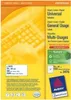Avery Zweckform 3475 Universal-Etiketten, 70 x 36 mm, Produktbild-Vorschau 2