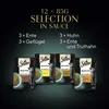 Sheba Beutel 12x 85g - Selection in Sauce - Geflügel Produktbild-Vorschau 14