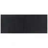 Tappeto rettangolare nero 80x200 cm Bamboo Anteprima dell’immagine prodotto 9