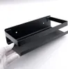 Mensola pensile universale 30 cm, acciaio inox nero, Anteprima dell’immagine prodotto 12