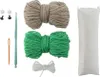 Kit de crochet Tortue - aiguille et fil inclus Voir les images du produit 2