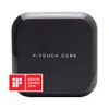 Brother P-Touch Cube Plus PT-P710BT - imprimante Voir les images du produit 7