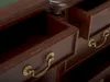 Schreibtisch Cambridge Partner Desk 180x80 grün Produktbild-Vorschau 6