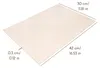 Creative Deco 30 x A3 Multiplex Platen 3mm, 420 x 300 x 3 Productafbeelding-voorbeeld 2