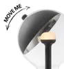 Home Sweet Home dimmbare LED-Lampe Sphere schwarz-silber Produktbild-Vorschau 5