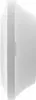 A side view of a white, rectangular electronic device, likely a sensor or detector, mounted on a white background. Produktbild-Vorschau