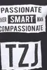 Herren-T-Shirt Tazzio Ss mit Aufdruck Schwarz - L Produktbild-Vorschau 5