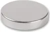fix-o-moll Neodym Magnete Scheiben 19mm silber Produktbild-Vorschau 2