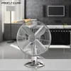 ProfiCare VL 3062 M inox 25 cm kovový stolový ventilátor Náhľad obrázku produktu 5