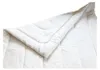 Celoročná prikrývka prešívaná PEACH 140x200 cm, biela Náhľad obrázku produktu 5