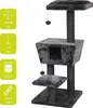 Europet Bernina Kratzbaum Trend New Jersey grau Produktbild-Vorschau 2