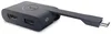 Adaptér DELL DA20, USB typu C, HDMI + USB, samec, samice, Náhled obrázku produktu 3