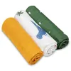 LIONELO Bamboo Set 3 Stück natürliche mullwindeln Bambus Produktbild-Vorschau 7