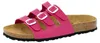 Lico Damen Bioline Pantoletten, Pink, 39 EU Produktbild-Vorschau 1