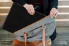MuchoWow® Laptop Hülle 15 Zoll Schwarz - Dunkel - Massiv - Produktbild-Vorschau 7