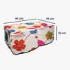 kwmobile Leinen Cover kompatibel mit HP DeskJet 3750 / 3755 Produktbild-Vorschau 6
