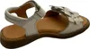 Froddo LORINE FLOWERS Mädchen Beige Sandalen Sommer Produktbild-Vorschau 11