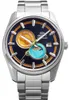 Strieborné hodinky Orient RA-AK0316L30B Náhľad obrázku produktu 6