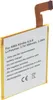 Batteria adatta per Amazon Kindle 4, Kindle 4G, Kindle 5 e Anteprima dell’immagine prodotto 6