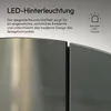 Specchiera da bagno con illuminazione TALOS rotonda Ø 60 cm Anteprima dell’immagine prodotto 2