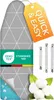 Copertura per asse da stiro smart&gentle – cotone con Anteprima dell’immagine prodotto 1