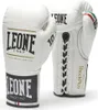 Leone1947 Shock Plus Guantoni da boxe in  Bianco 10 oz Anteprima dell’immagine prodotto 4