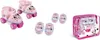 Patins à roulettes Disney Minnie avec protection Voir les images du produit 4