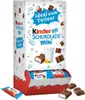 kinder Schokolade Mini 140er Produktbild-Vorschau 1