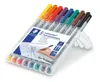 STAEDTLER Lumocolor NonPermanent Marker 315M 8er Etui Produktbild-Vorschau 7