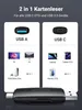 ANTCOOL USB C Kartenleser SD Kartenleser USB 3.0 Micro SD Produktbild-Vorschau 3