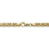 9mm-Königskette-aus-585-Gelbgold-65cm Produktbild-Vorschau