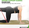 Tunturi Fitnessmat NBR, verde militare Anteprima dell’immagine prodotto 3