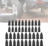 40dílná sada vakuových hřebíků na opravu pneumatik, gumové Náhled obrázku produktu 2