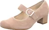 Semler Komfort Pumps Damen 343933363432 Beige 41 1/2 EU Produktbild-Vorschau 2