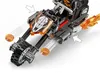 LEGO Marvel Spider-Man vs Ghost Rider auf Motorrad Produktbild-Vorschau 5