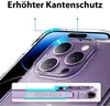 Bumper für iPhone 13 Pro Max Schutzhülle 2x Panzerfolie+ 2x Produktbild-Vorschau 3