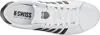 K-Swiss Court tiebreak Sportschuhe Herren Sneaker low Weiß Produktbild-Vorschau 6