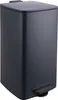 Relaxdays Mülleimer Küche, 30 l, Absenkautomatik, Produktbild-Vorschau 1