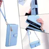 Handykette iPhone Hülle mit Band Handyhülle Kartenfächer Produktbild-Vorschau 7
