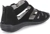 Waldläufer Damen Sandale, schwarz(schwarz), Gr. 5 Produktbild-Vorschau 39