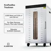Klarstein Dörrautomat Edelstahl – 2.000-W-Dörrgerät, 20 Produktbild-Vorschau 2