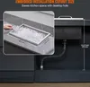 SucceBuy 40QT ghiacciaia da incasso, refrigeratore di Anteprima dell’immagine prodotto 6