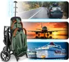 Kinderwagen Paseo, kompakt faltbar (Handgepäckgröße), 0-36 Produktbild-Vorschau 12