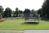 EXIT Silhouette Trampoline ø366cm – Sur pieds – Rond – Voir les images du produit 13