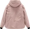 Chaqueta para mujer, modelo FIX, color rosa empolvado Vista previa de la imagen del producto 2