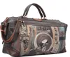Anekke Reisetasche Weekender beige/braun, A4-Format, aus Produktbild-Vorschau 10