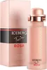 A bottle of Iceberg Twice Rosa Eau de Toilette for women and its packaging are displayed against a white background. Anteprima dell’immagine prodotto
