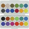 Coffret d'encre opaque 24 couleurs Voir les images du produit 6